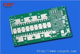 電池保護板鋁基板原理