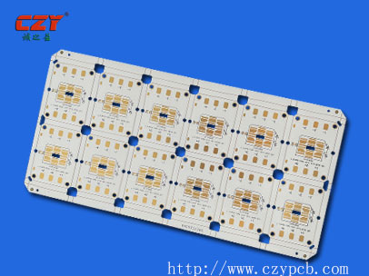 雙面銅基板 雙面銅基板