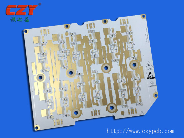 醫療設備電控銅基板 醫療設備電控銅基板