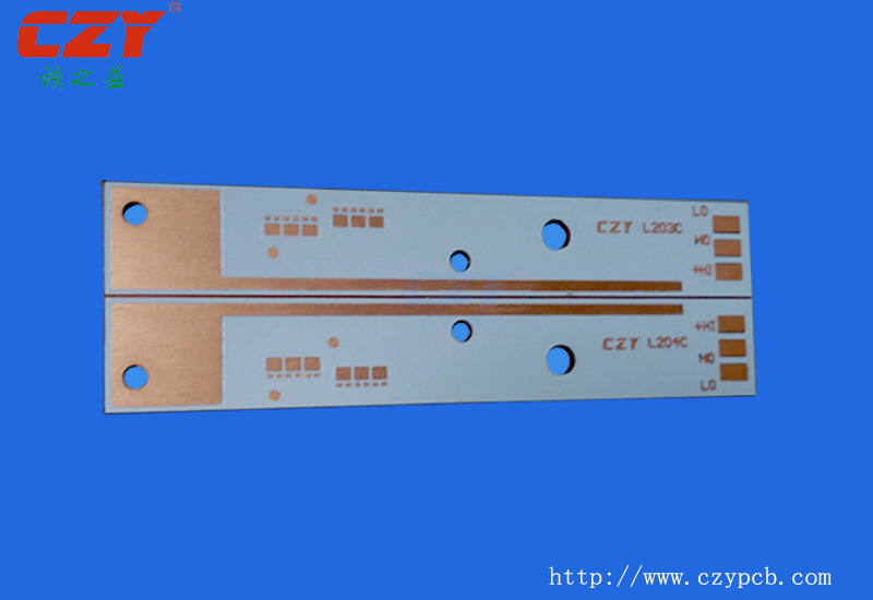 汽車燈銅基板導熱系數技術一統江湖