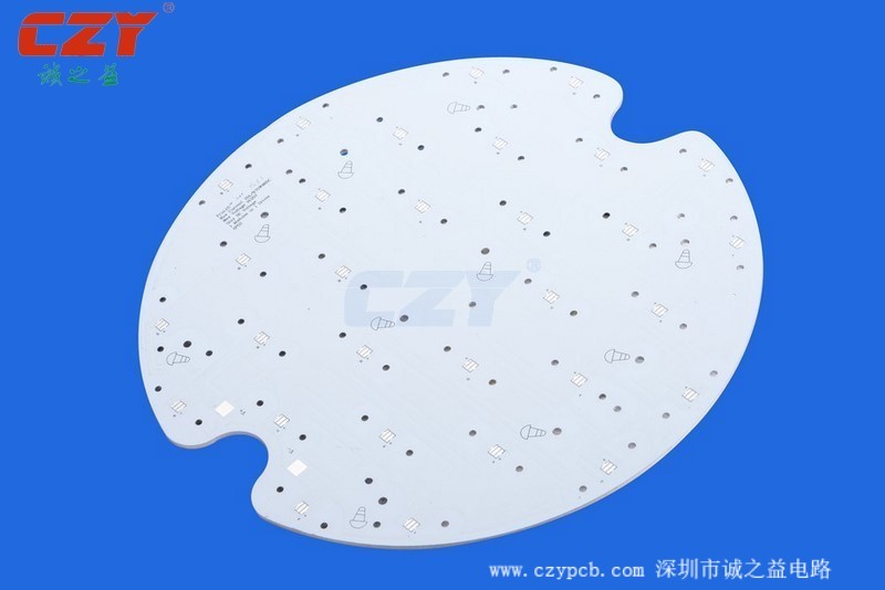 PCB板上的字符起到什么作用？