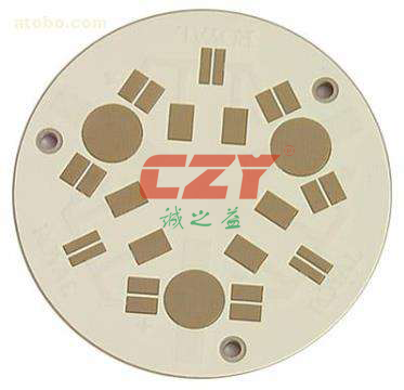 鋁基板可以做沉頭孔嗎 鋁基板可以做沉頭孔嗎