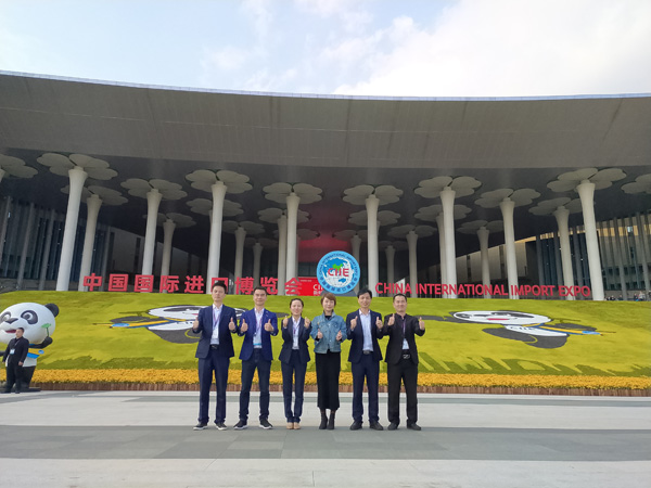 誠之益2018上海法蘭克福展-3 誠之益2018上海法蘭克福展-3