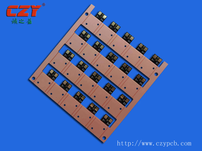 銅基軟硬結合板產-1 銅基軟硬結合板產-1