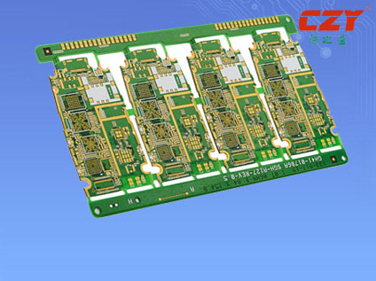HDI移植板3431 HDI移植板3431