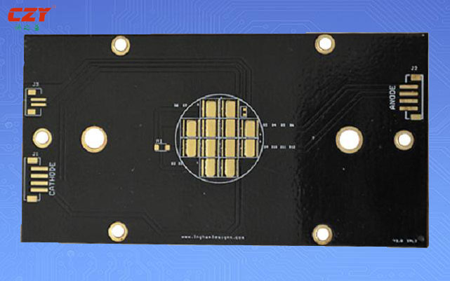 熱電分離銅基板 熱電分離銅基板