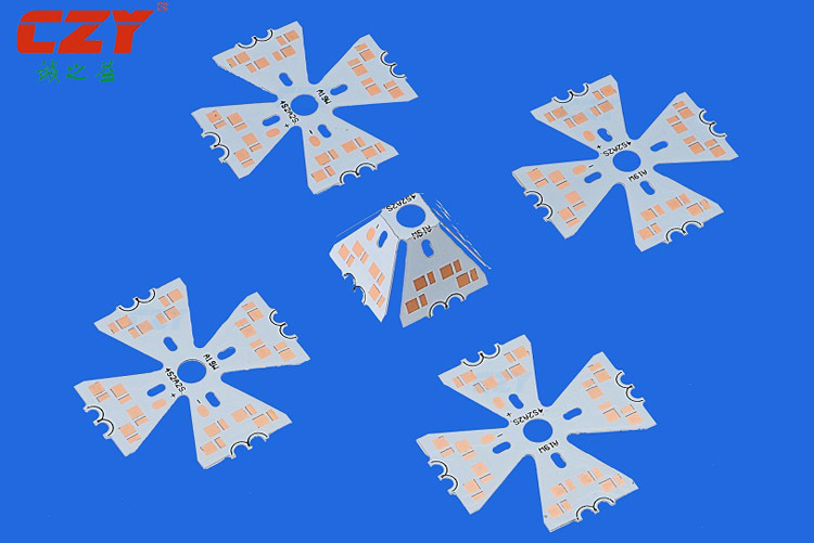 可折彎球泡燈鋁基板3591 可折彎球泡燈鋁基板3591