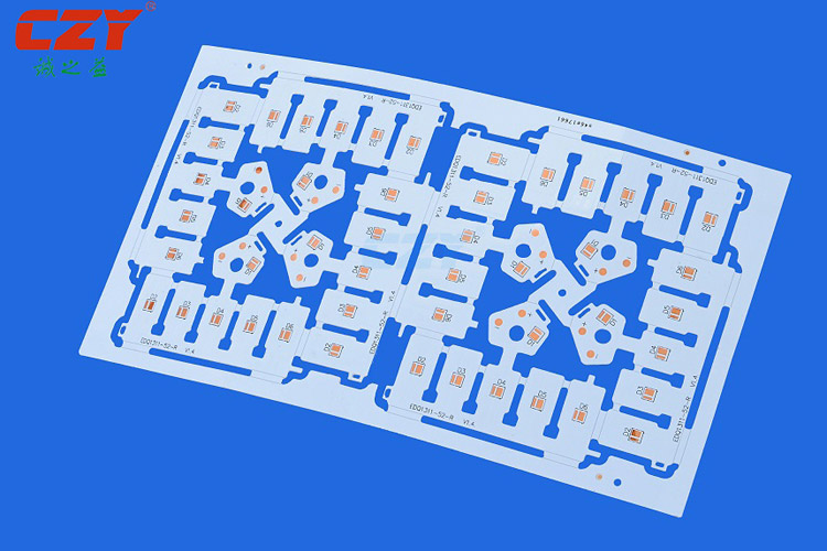 球泡燈鋁基板3251 球泡燈鋁基板3251