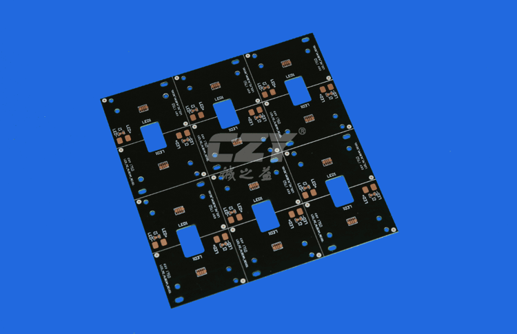 led汽車電源鋁基歐版 led汽車電源鋁基歐版