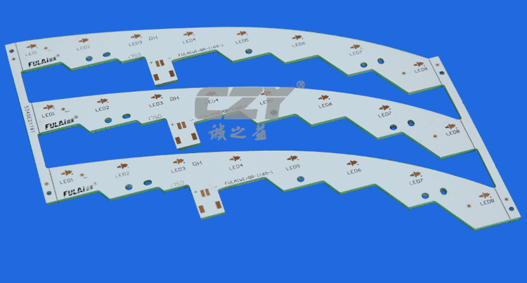 汽車燈鋁基板批發價格 汽車燈鋁基板批發價格