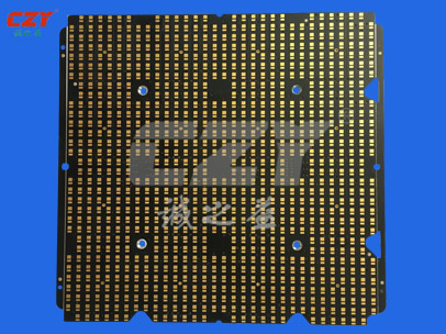 舞臺燈熱電分離銅基板 舞臺燈熱電分離銅基板