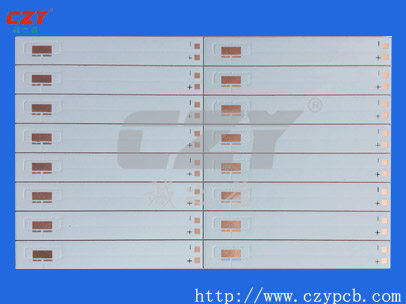 熱電分離汽車燈板 熱電分離汽車燈板