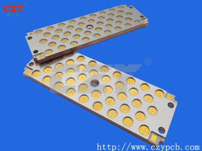 UV燈銅基板-銅鋁復合板 UV燈銅基板-銅鋁復合板